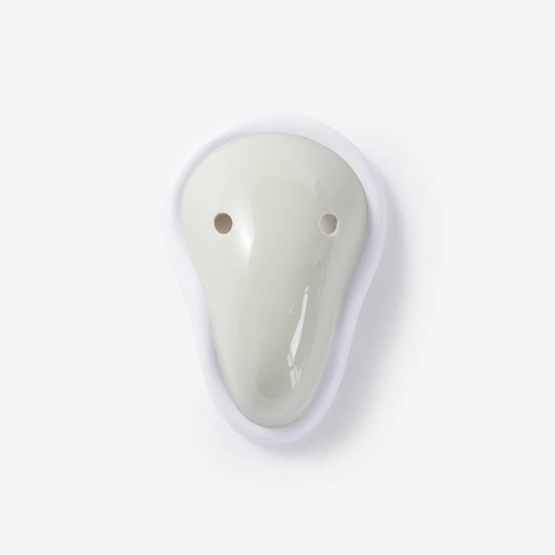 COQUILLE DE PROTECTION SLIPEE HOMME 100 BLANC - Image 4