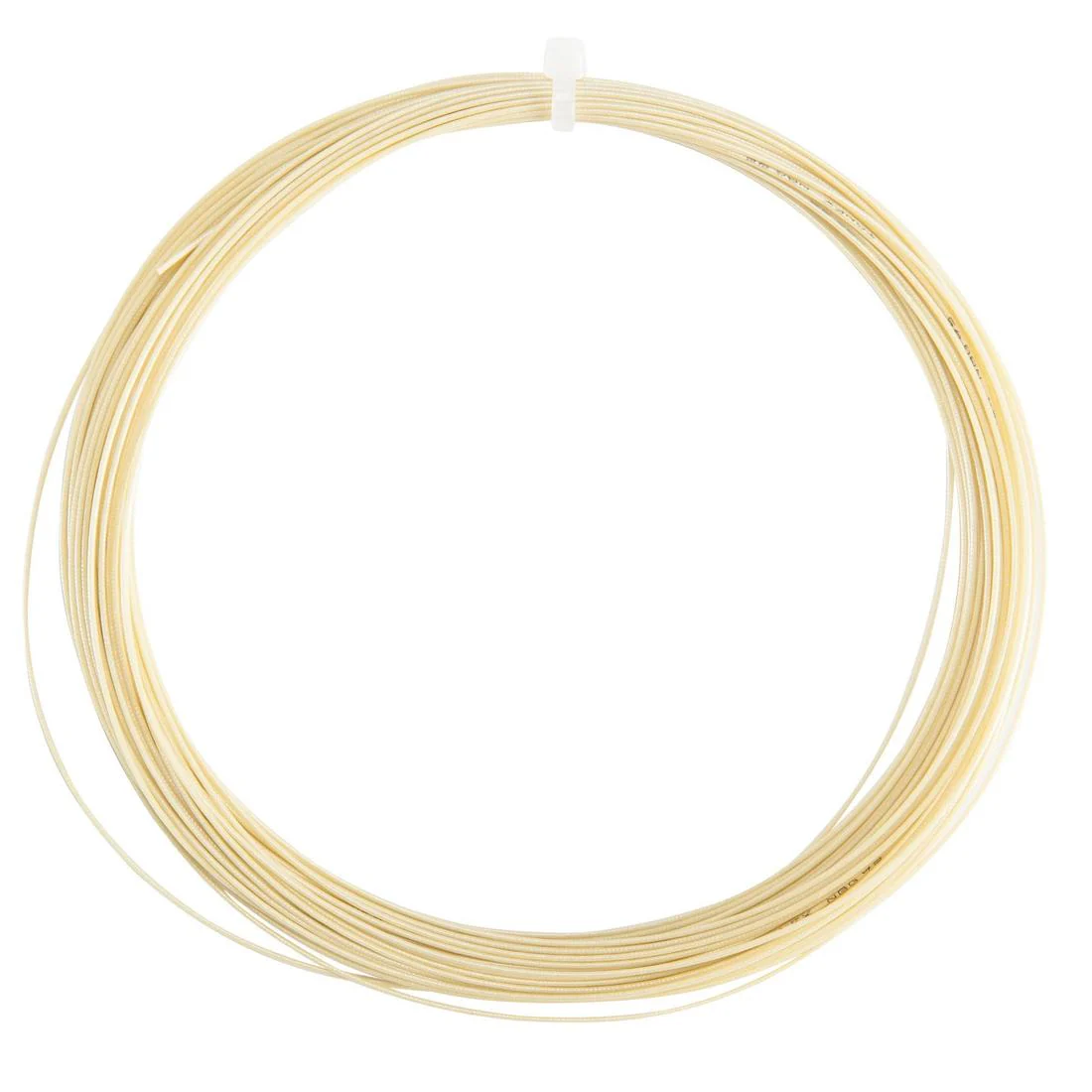 Cordage de badminton nanogy 95 ambre - Image 3