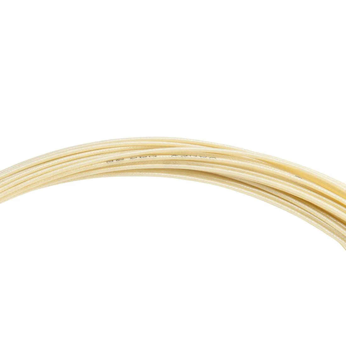 Cordage de badminton nanogy 95 ambre - Image 4
