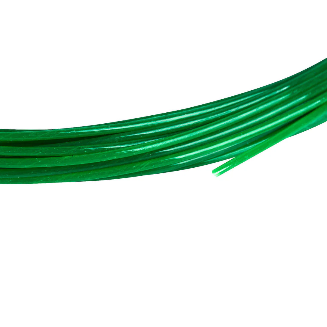 CORDAGE DE SQUASH TECNIFIBRE 305 1.20 VERT - Image 4