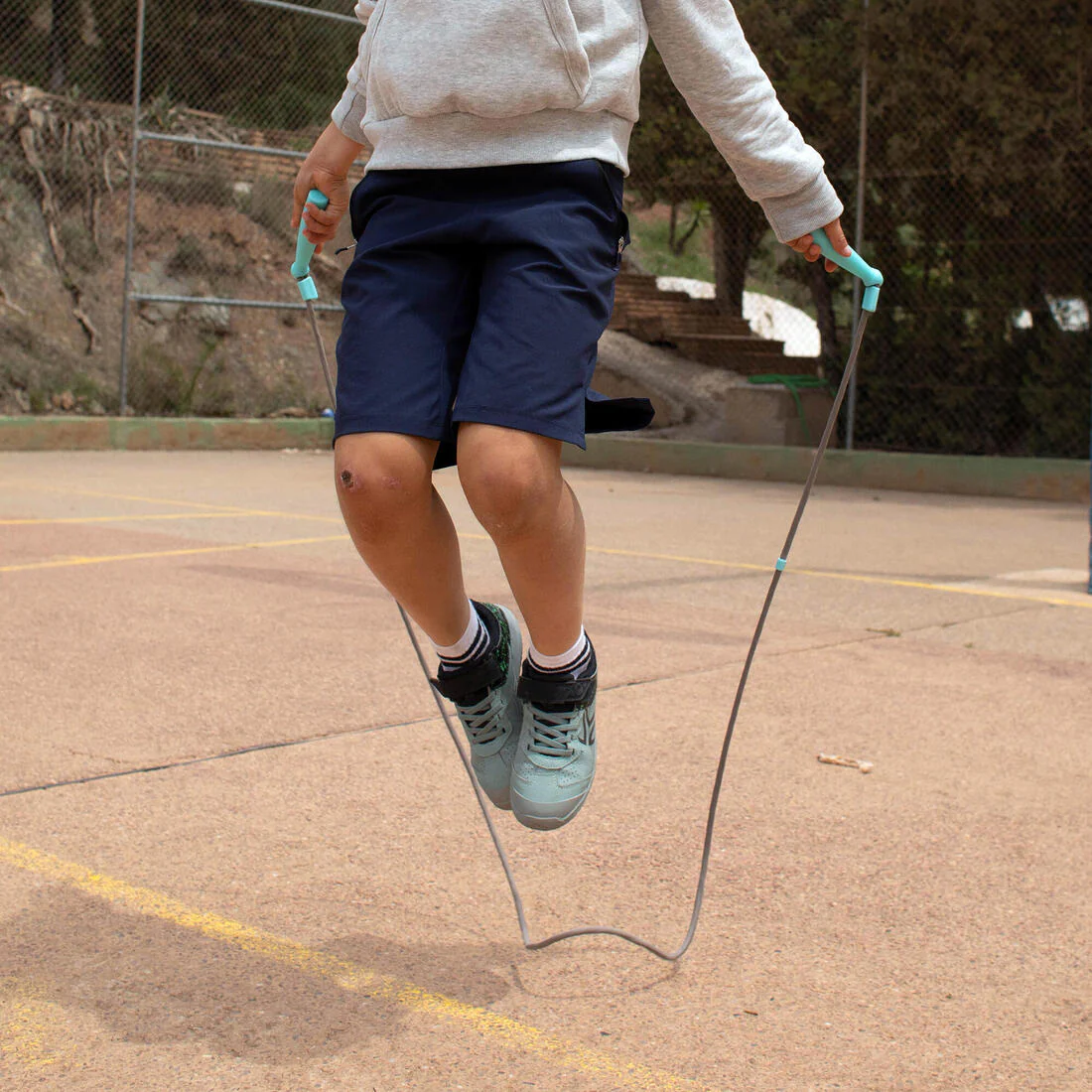 Corde à sauter réglable enfant - Image 9