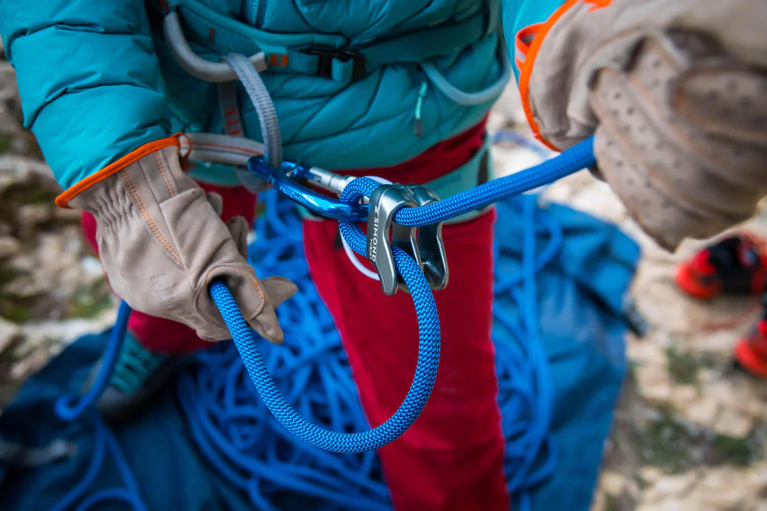 CORDE D'ESCALADE 10mm - KLIMB 70 METRES - Image 9