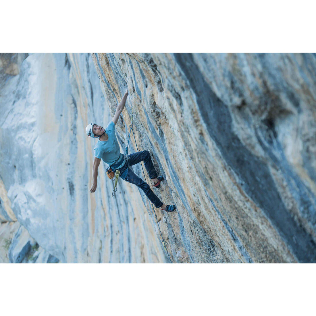 Corde d'escalade 9,5 mm x 70 m - vertika - Image 12
