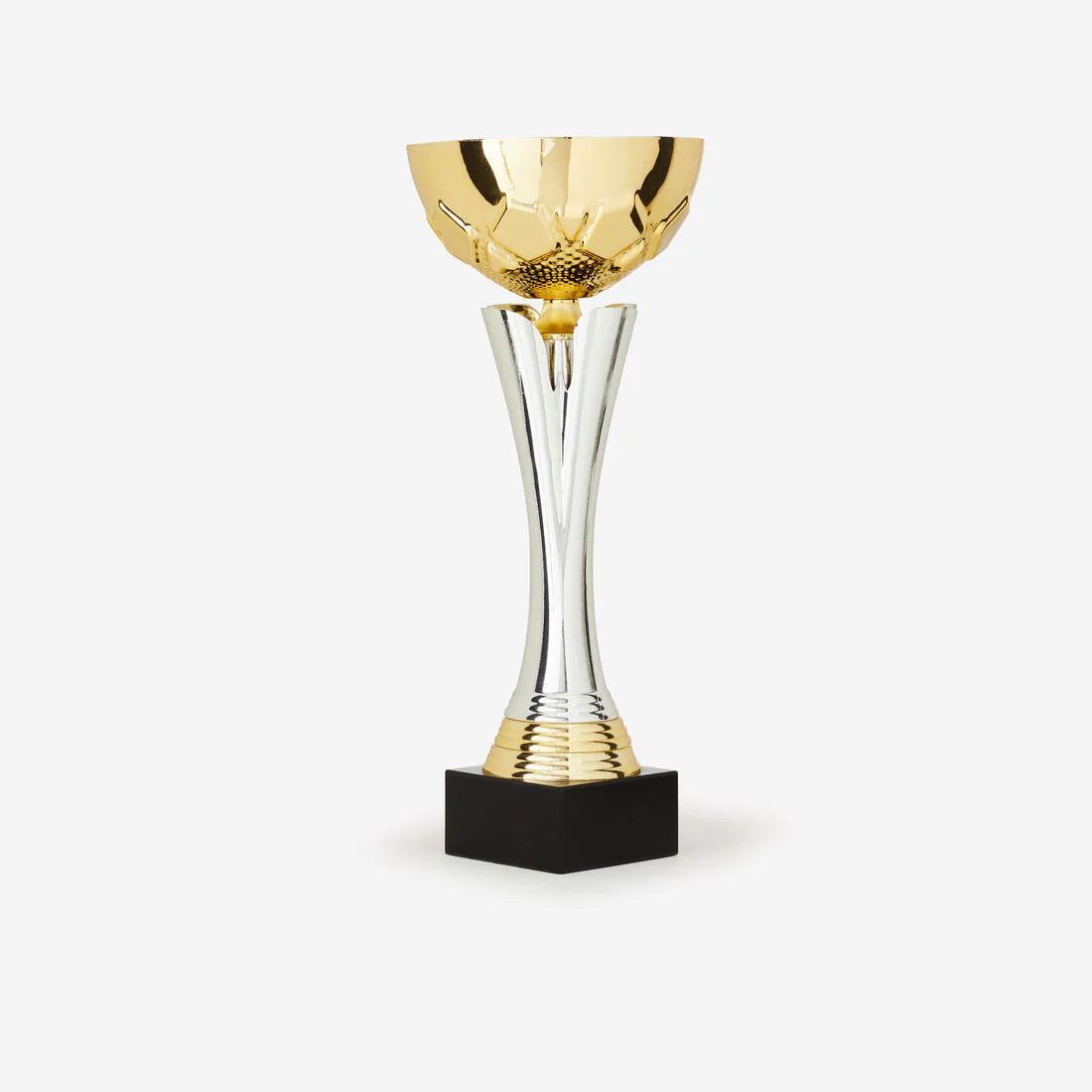 Coupe c535 or/argent 32 cm - Image 3