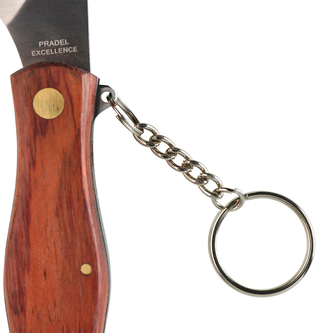 Couteau champignon pliable 7cm inoxydable Pradel - Image 7