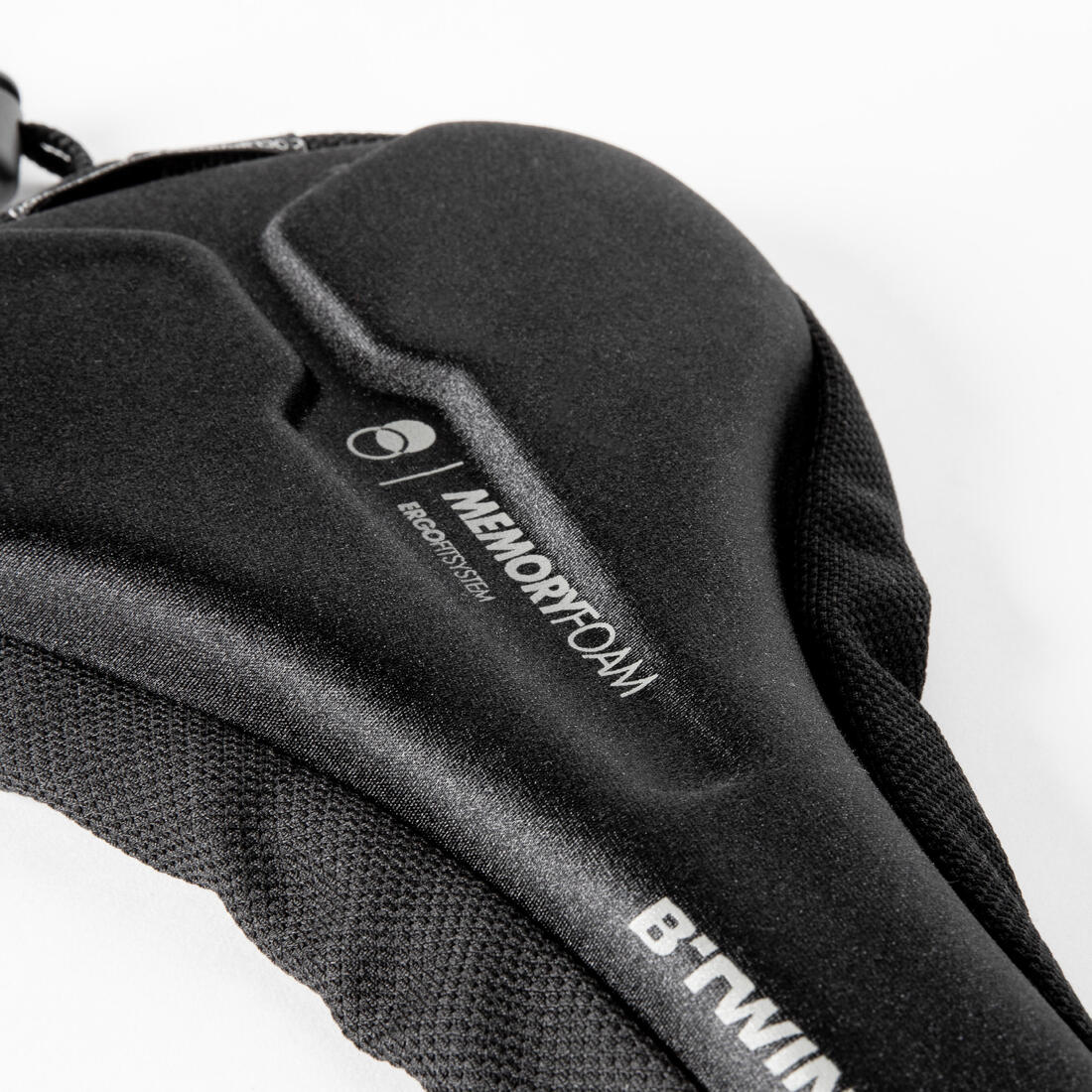 COUVRE SELLE MEMORYFOAM 500 TAILLE M NOIR - Image 4