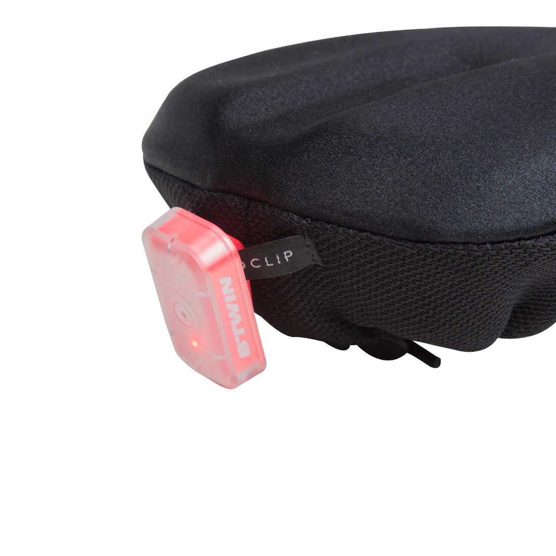 COUVRE SELLE VELO ENFANT NOIR - Image 3