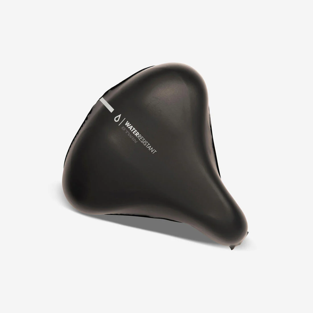 COUVRE SELLE VELO WATERRESIST XL BLACK