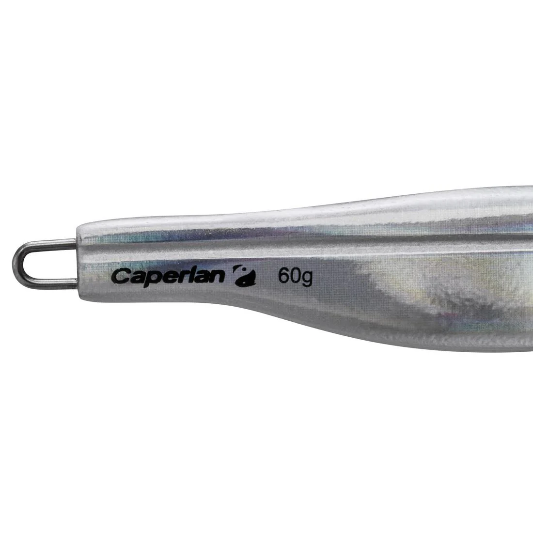 Cuiller seaspoon 60gr argent pêche aux leurres - Image 3