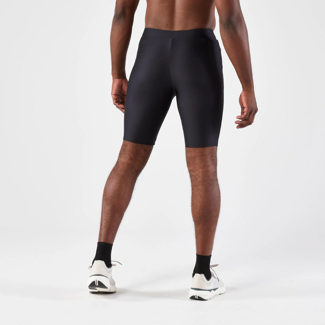 Cuissard de running homme - Kiprun run 100 noir - Image 7
