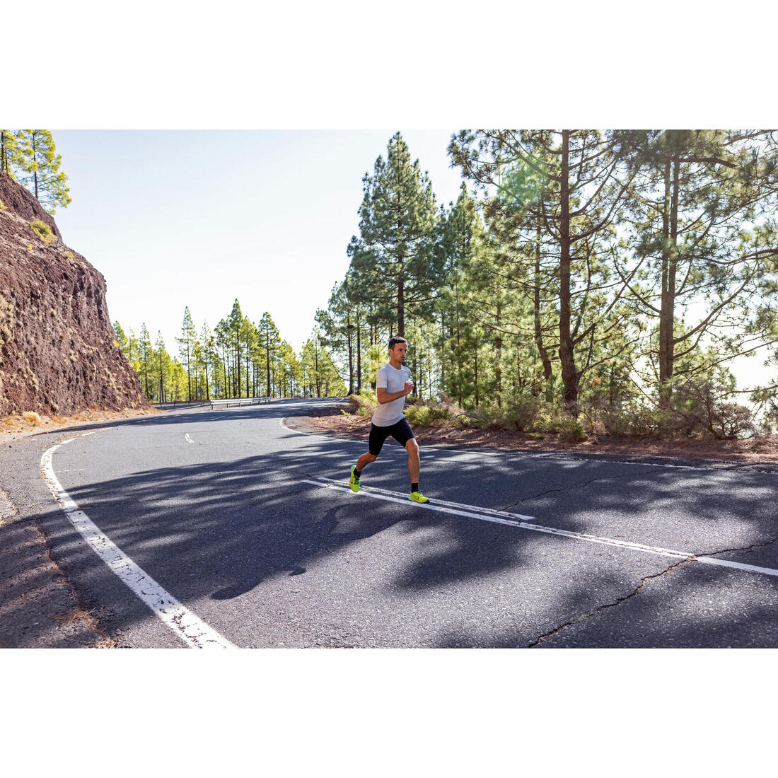 CUISSARD RUNNING HOMME KIPRUN NOIR - Image 12