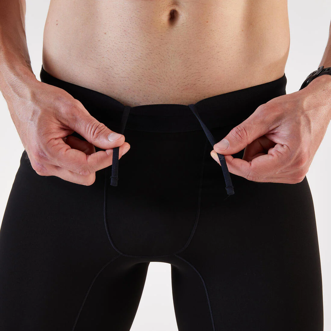 CUISSARD RUNNING HOMME KIPRUN NOIR - Image 5