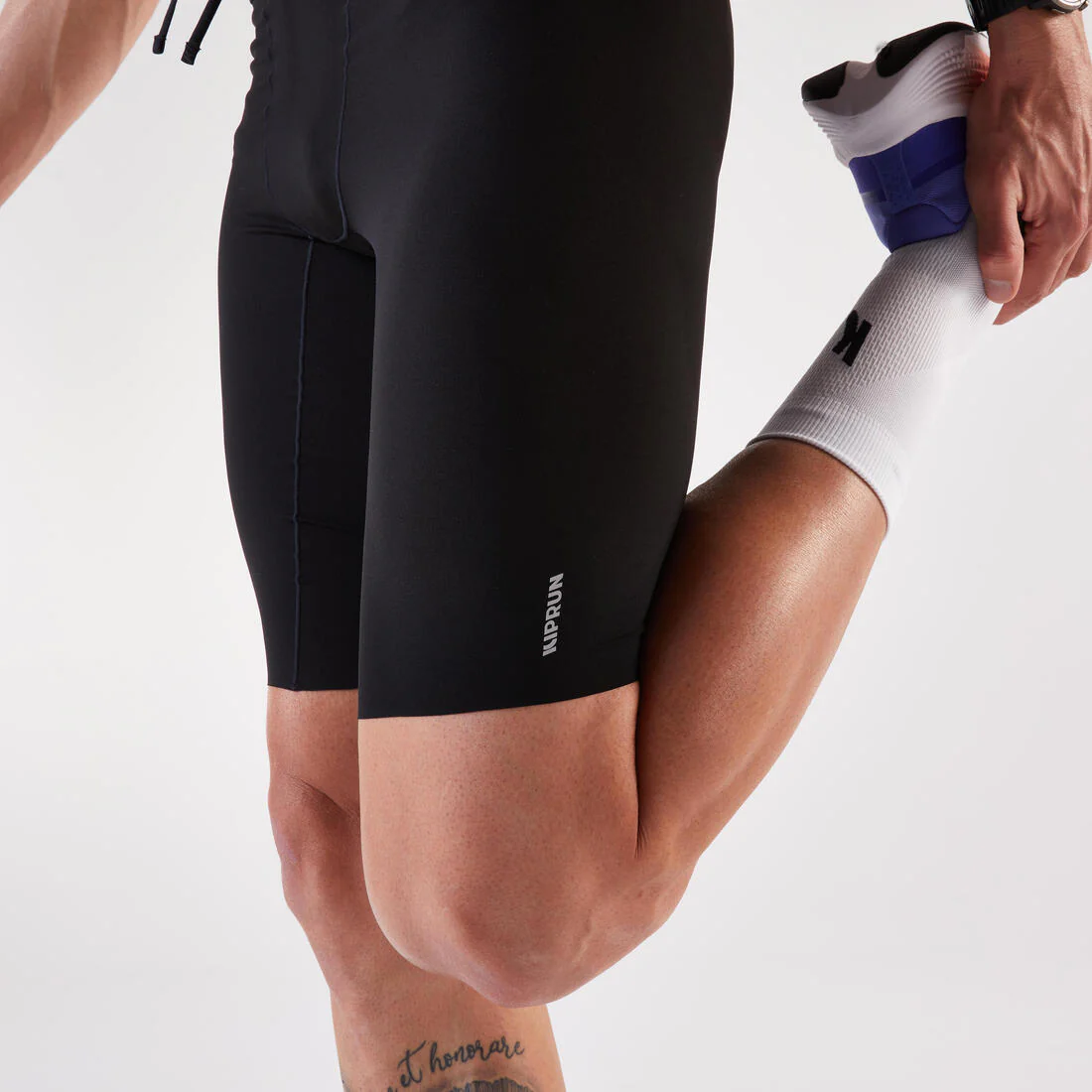CUISSARD RUNNING HOMME KIPRUN NOIR - Image 7