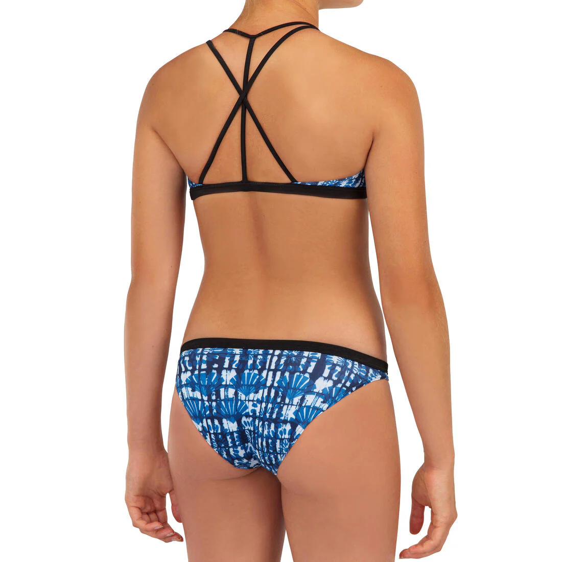 CULOTTE DE MAILLOT DE BAIN SURF FILLE MAEVA 500 - Image 17