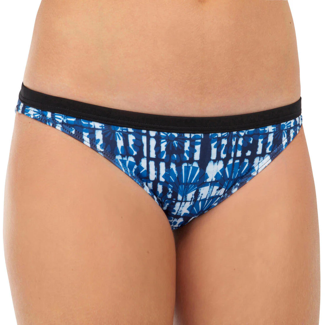 CULOTTE DE MAILLOT DE BAIN SURF FILLE MAEVA 500 - Image 3