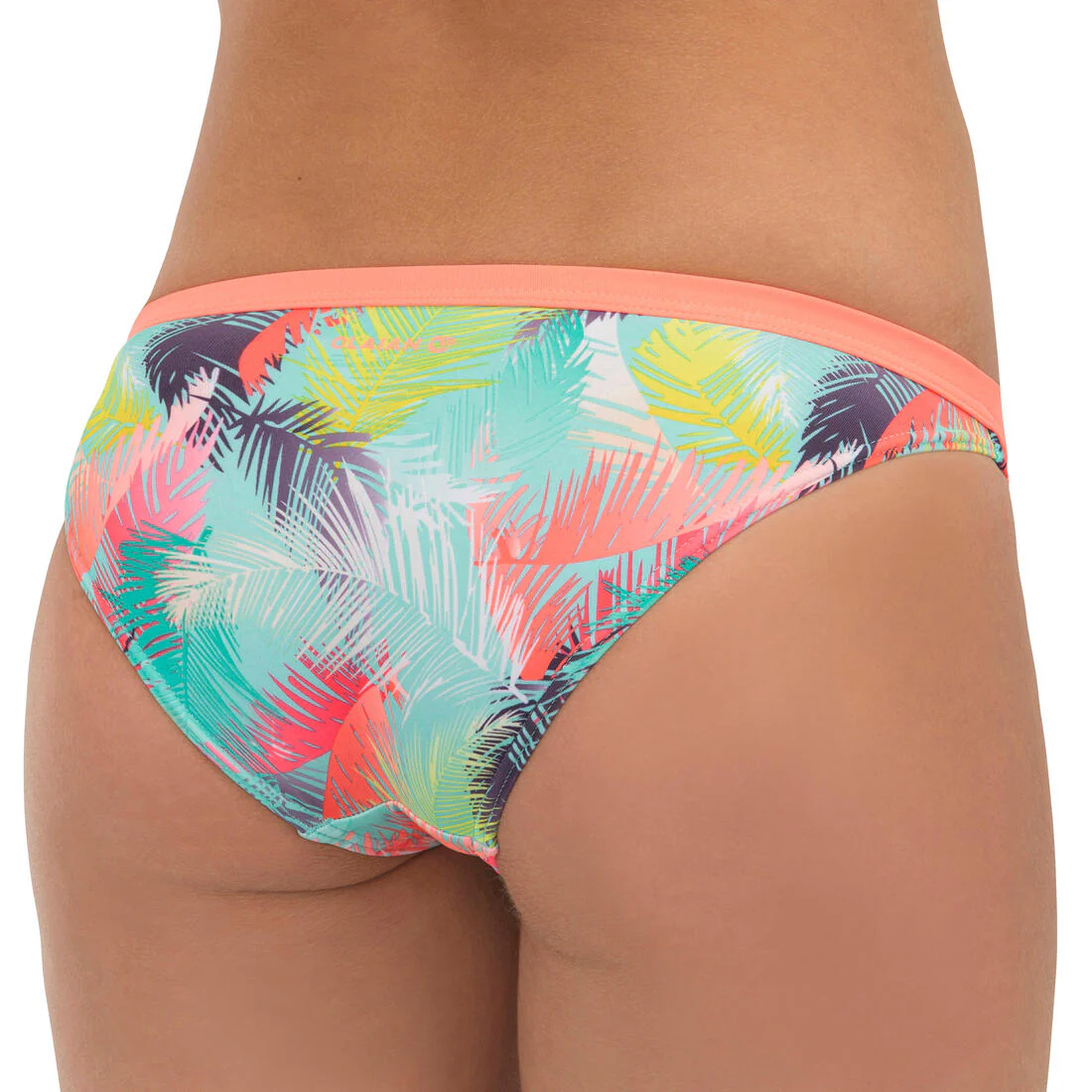 CULOTTE DE MAILLOT DE BAIN SURF FILLE MAEVA 500 - Image 8