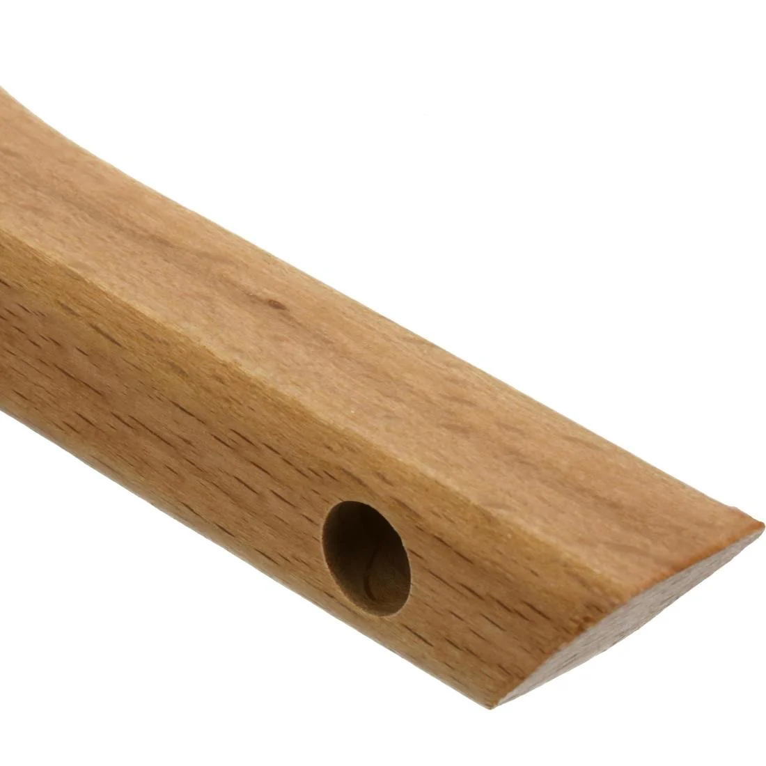 Cure-pied brosse équitation SENTIER bois - Image 2