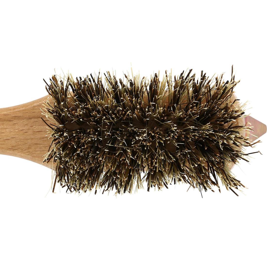 Cure-pied brosse équitation SENTIER bois - Image 3