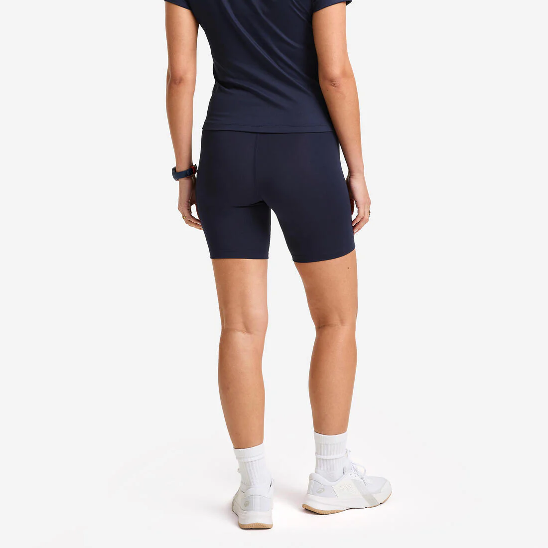 Cycliste avec bandes femme foncé - Image 6