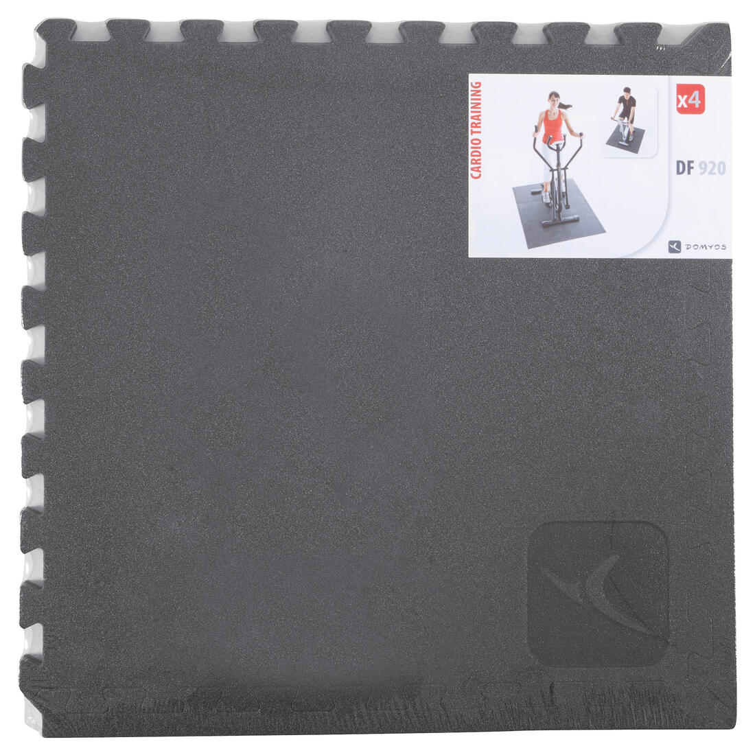 Dalles de sol DF920 (lot de 4) - Image 2