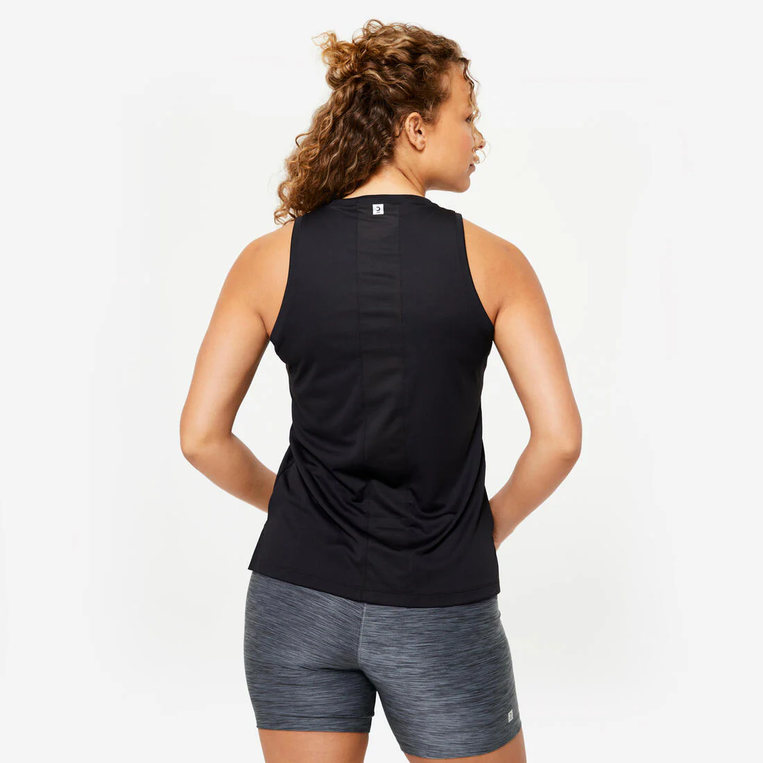 Débardeur de fitness coupe droite femme - Image 16