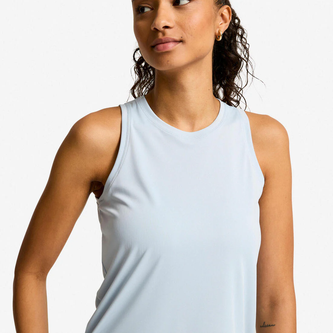 Débardeur de fitness coupe droite femme - Image 25