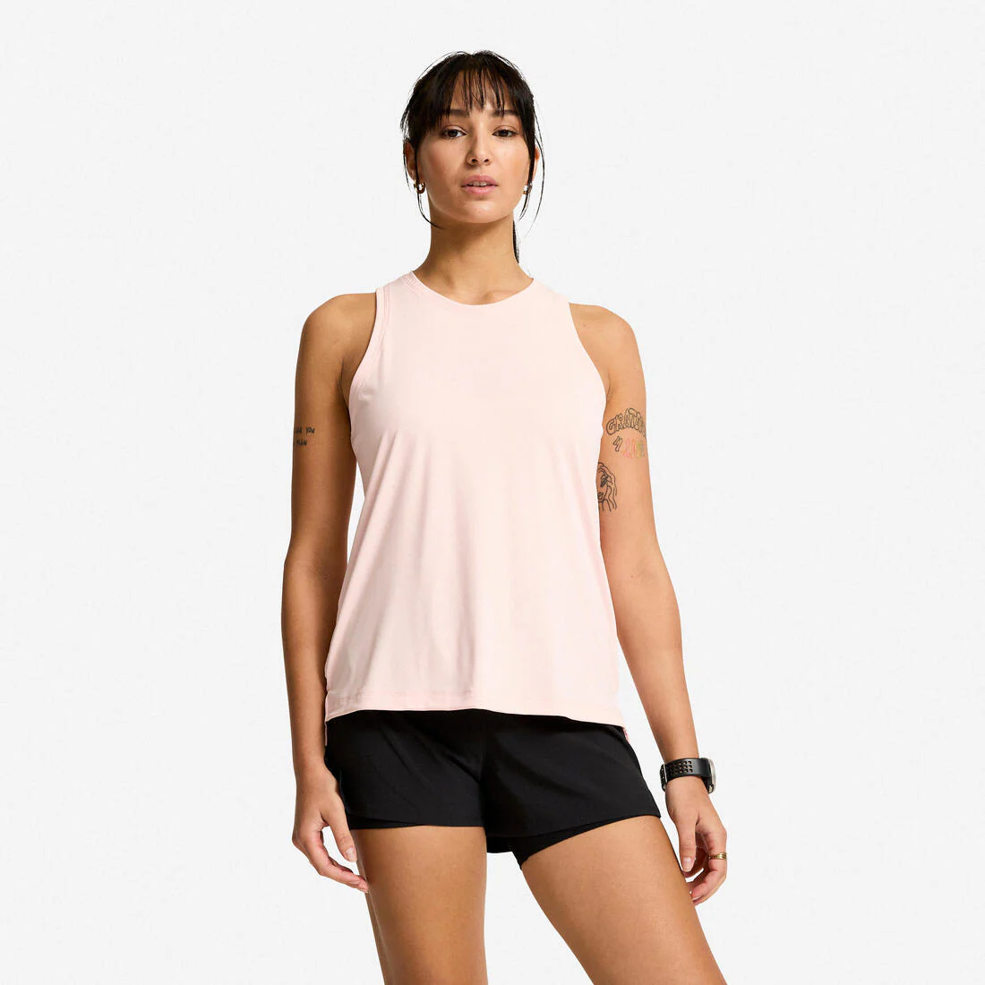 Débardeur de fitness coupe droite femme - Image 5