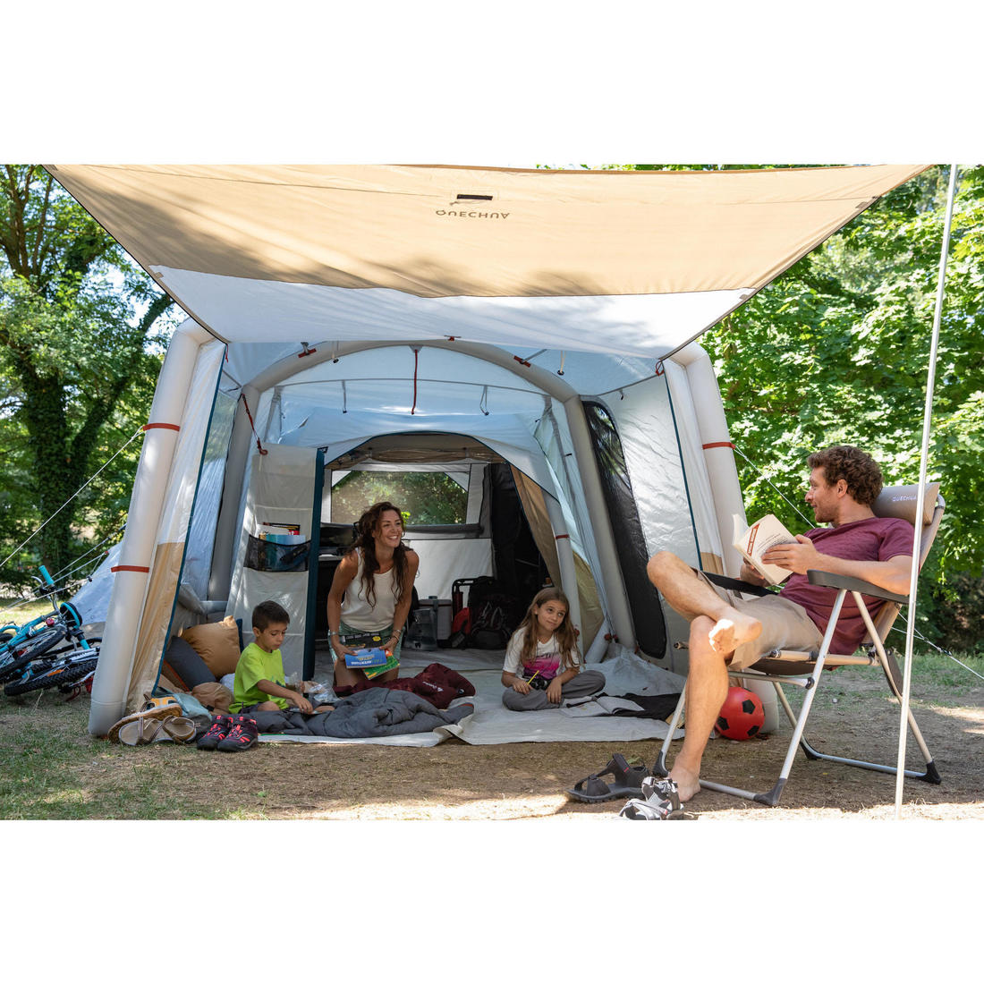 Débardeur de randonnée - NH500 - Femme - Image 101