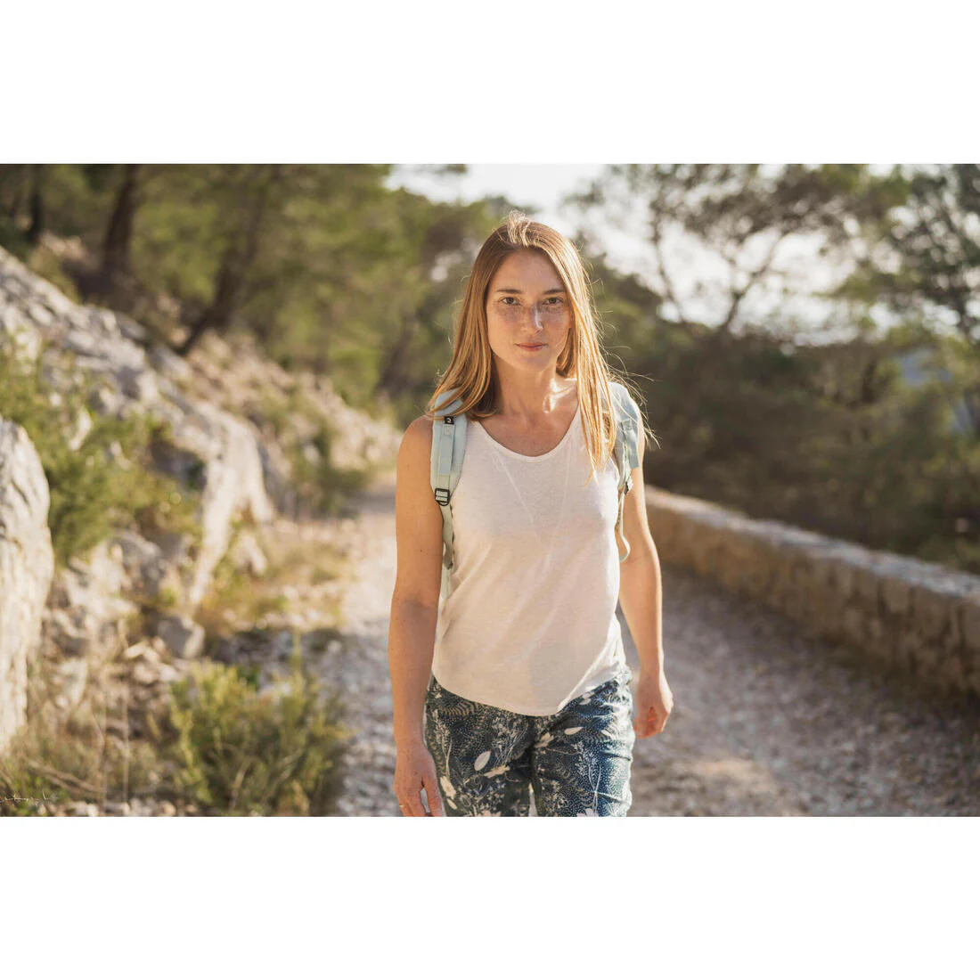 Débardeur de randonnée - NH500 - Femme - Image 61