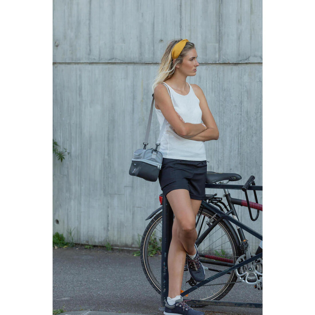 Débardeur de randonnée - NH500 - Femme - Image 90