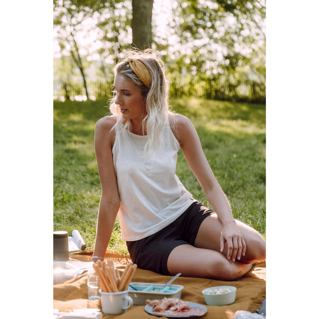 Débardeur de randonnée - NH500 - Femme - Image 93