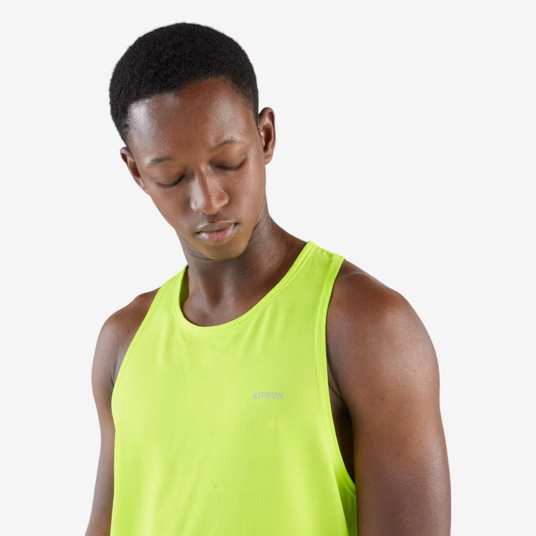 DEBARDEUR DE RUNNING 900 LIGHT JAUNE FLUO - Image 12