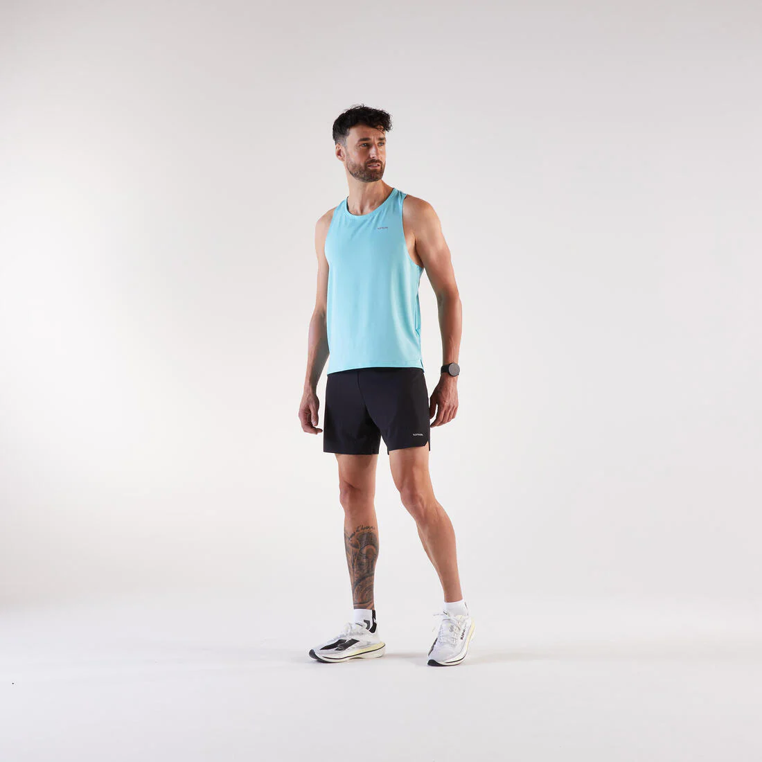DEBARDEUR DE RUNNING 900 LIGHT JAUNE FLUO - Image 7