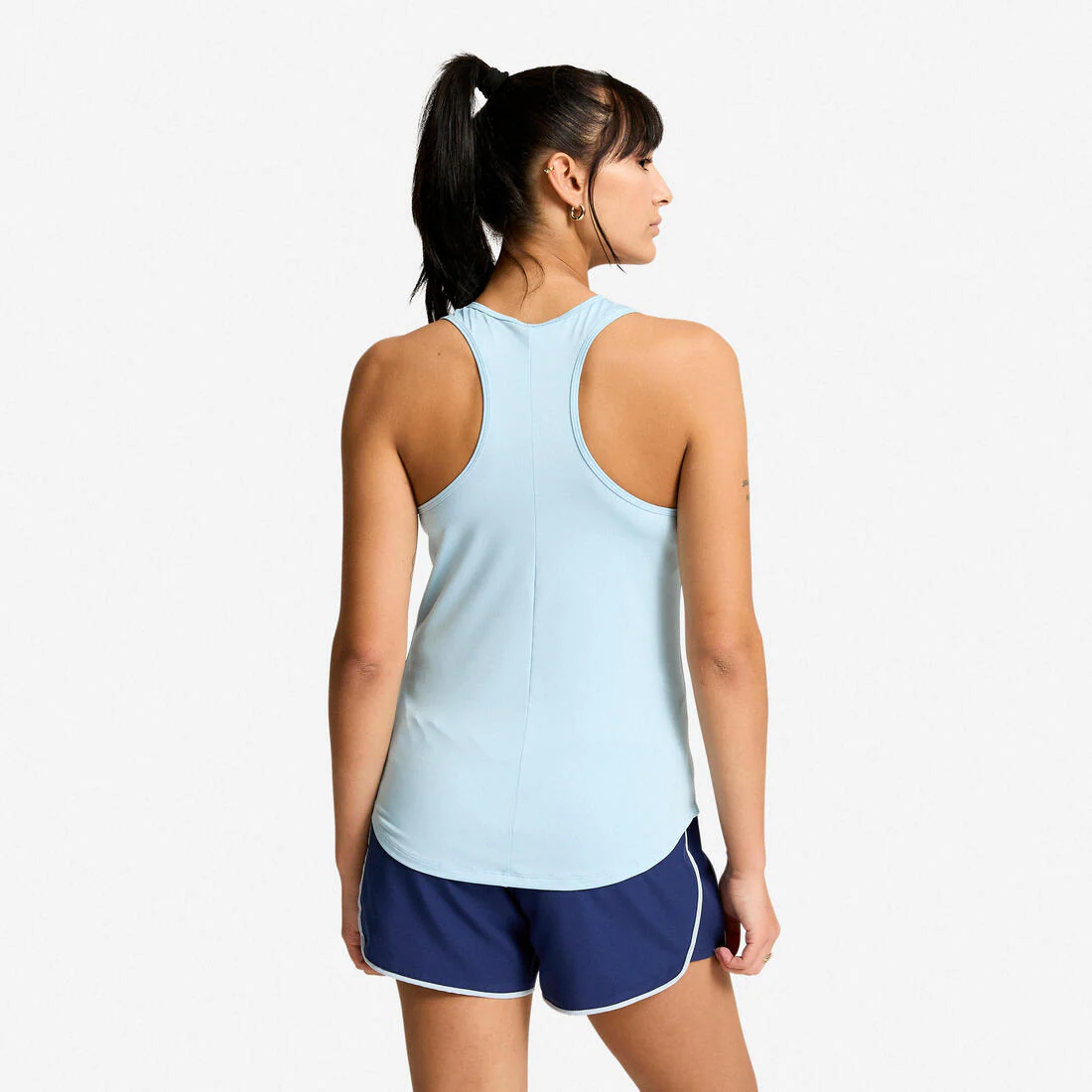 Débardeur dos nageur fitness cardio femme - Image 16