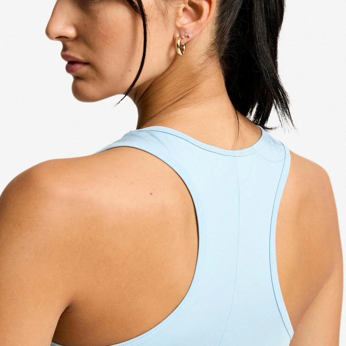 Débardeur dos nageur fitness cardio femme - Image 19