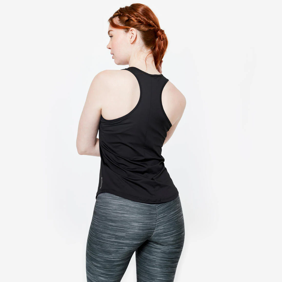 Débardeur dos nageur fitness cardio femme - Image 23