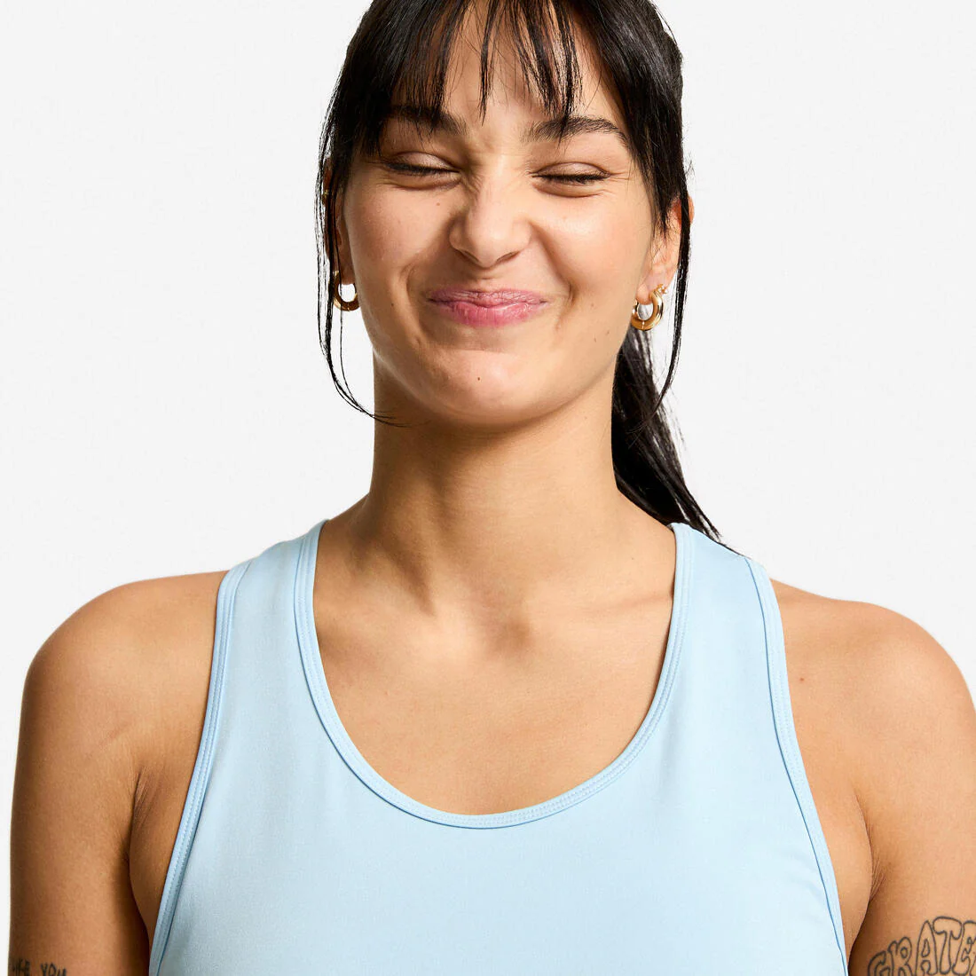 Débardeur dos nageur fitness cardio femme - Image 25