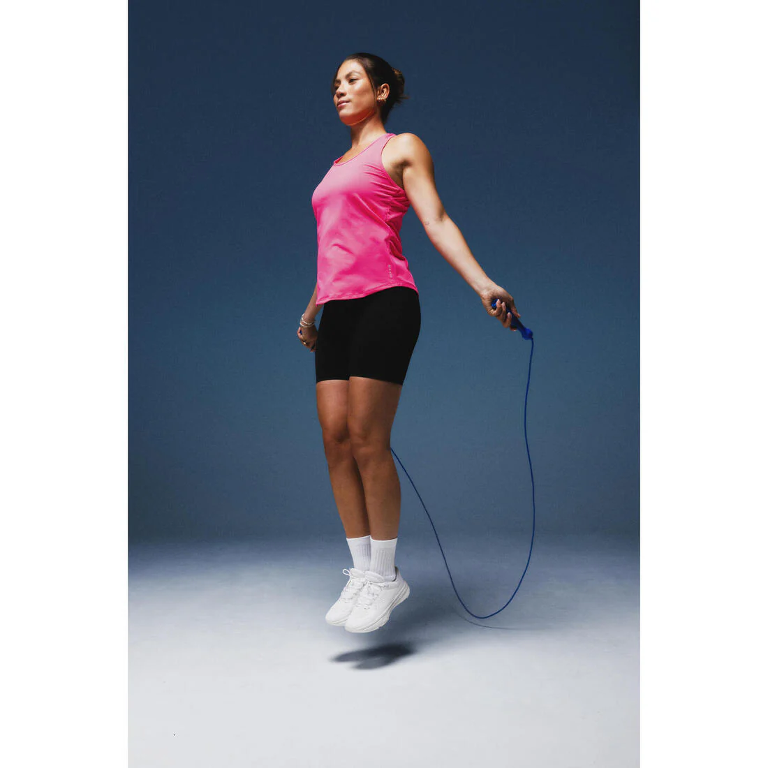 Débardeur dos nageur fitness cardio femme - Image 35