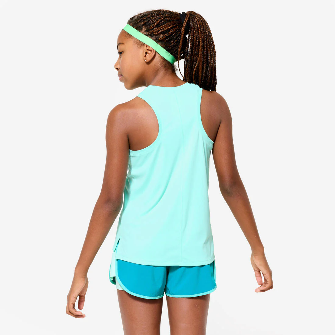 Débardeur multisport respirant fille - Image 15