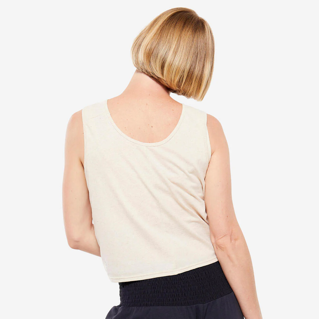 DEBARDEUR YOGA COTON LIN PREMIUM - Image 6