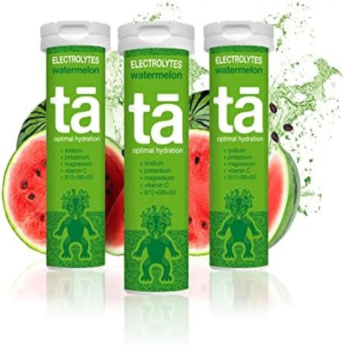 Découvrez nos pastilles d'électrolytes, la solution optimale pour rester hydraté - Image 3