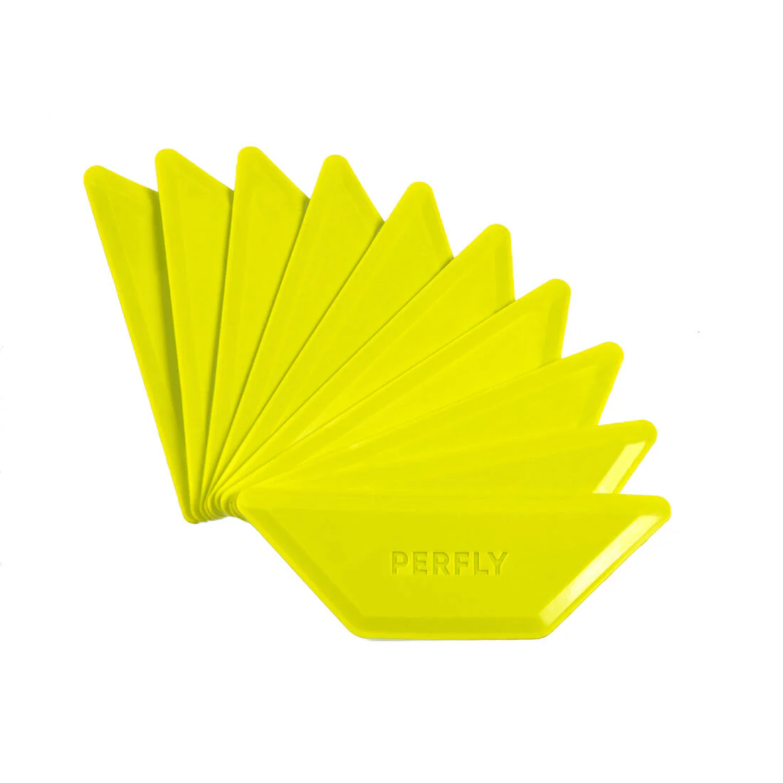 Délimitations De Terrain De Badminton - Jaune - Image 4