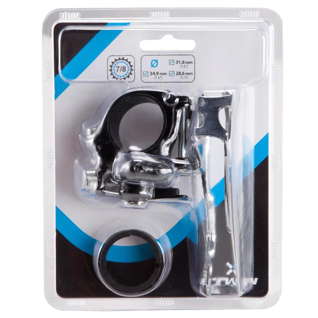 DERAILLEUR AVANT TRIPLE PLATEAUX - Image 10