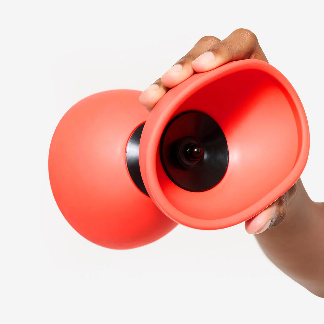 DIABOLO 100 ROUGE + BAGUETTES EN BOIS - Image 4