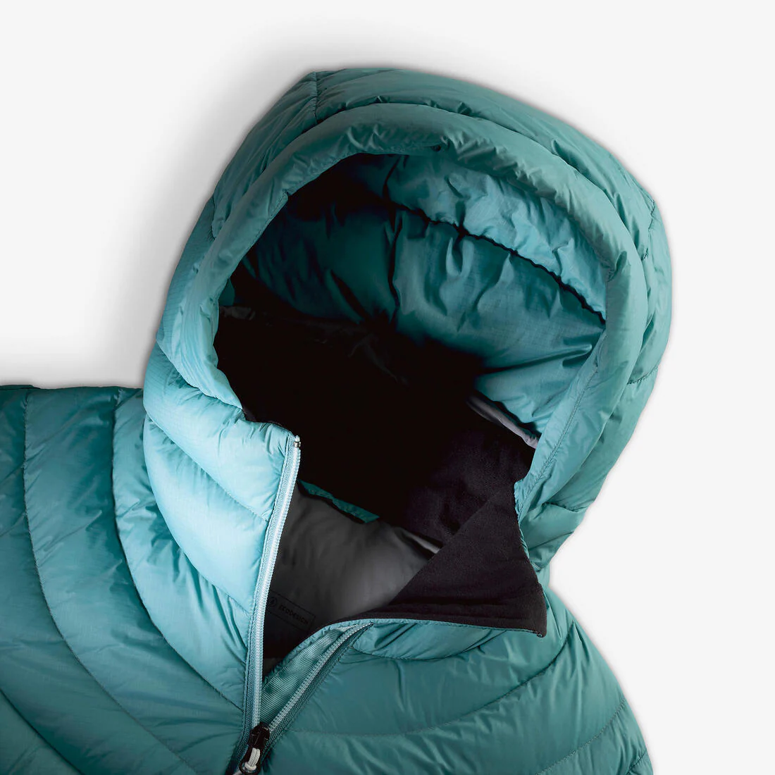 Doudoune à capuche en duvet de trek montagne - MT500 -10 °C - Femme - Image 18