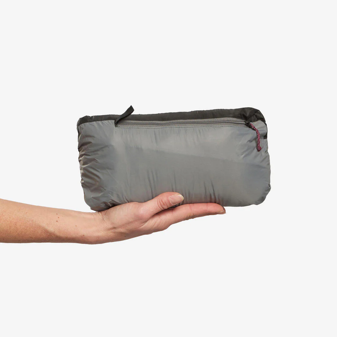 Doudoune de trek sans manches synthétique Femme, MT100 - Image 19