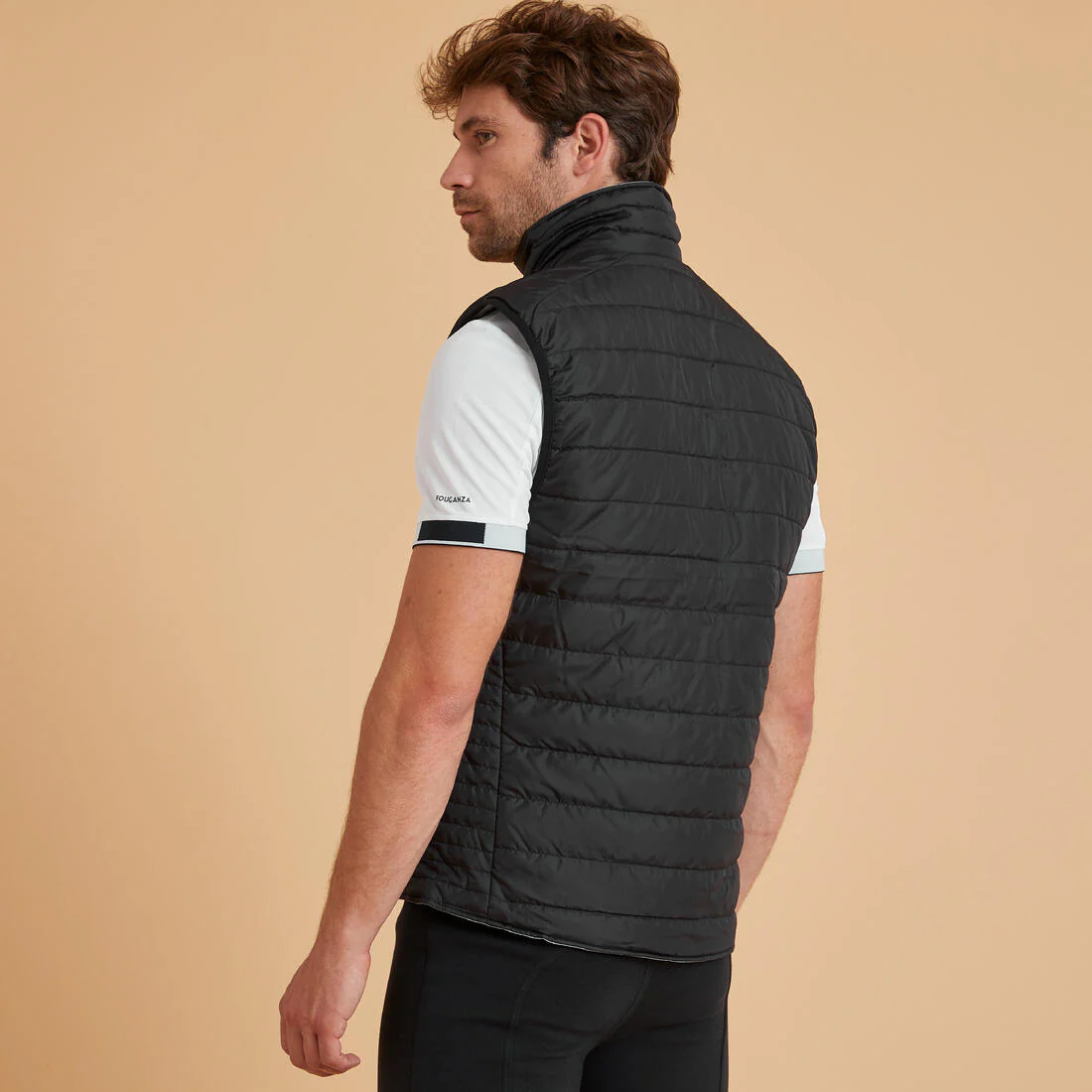 Doudoune sans manche équitation homme 100 - Image 12