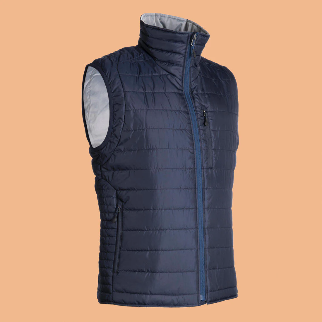 Doudoune sans manche équitation homme 100 - Image 14