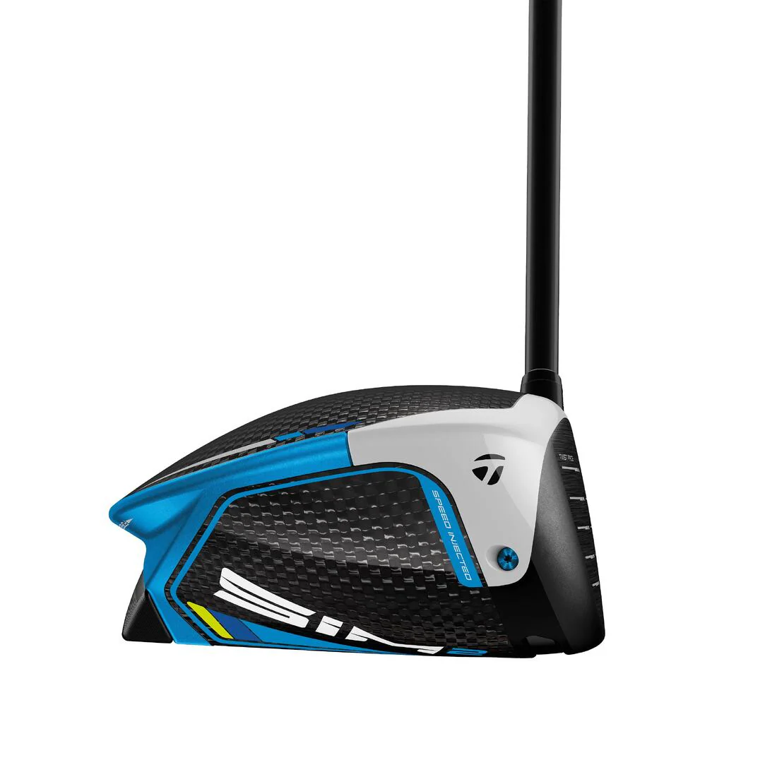 Driver golf droitier regular - taylormade sim2 max - Image 4