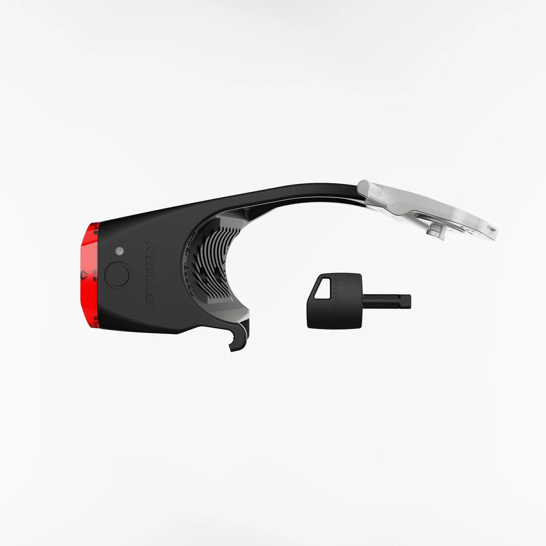 ECLAIRAGE VELO LED RL 520 ARRIERE LOCK USB - Image 3